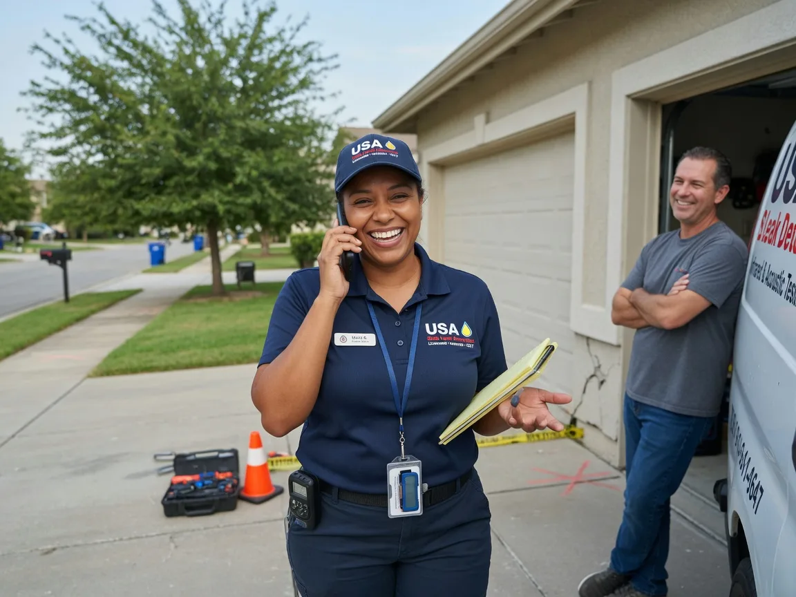 Slab Leak Repair Douglas, NE FAQs